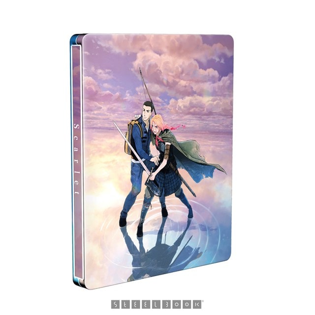 Scarlet Limited Edition 4K Ultra HD SteelBook - 4