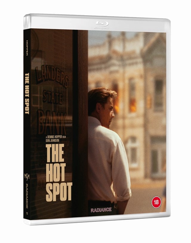The Hot Spot - 2