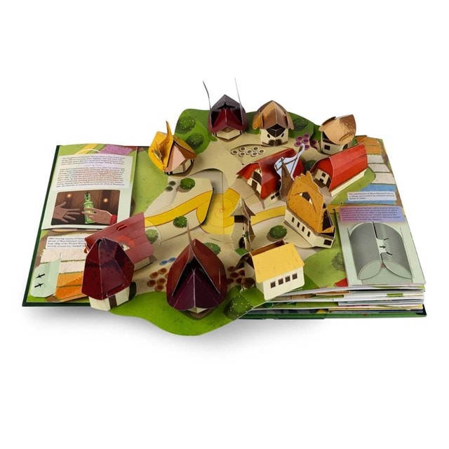 Wicked The Ultimate Pop-Up Book - 3