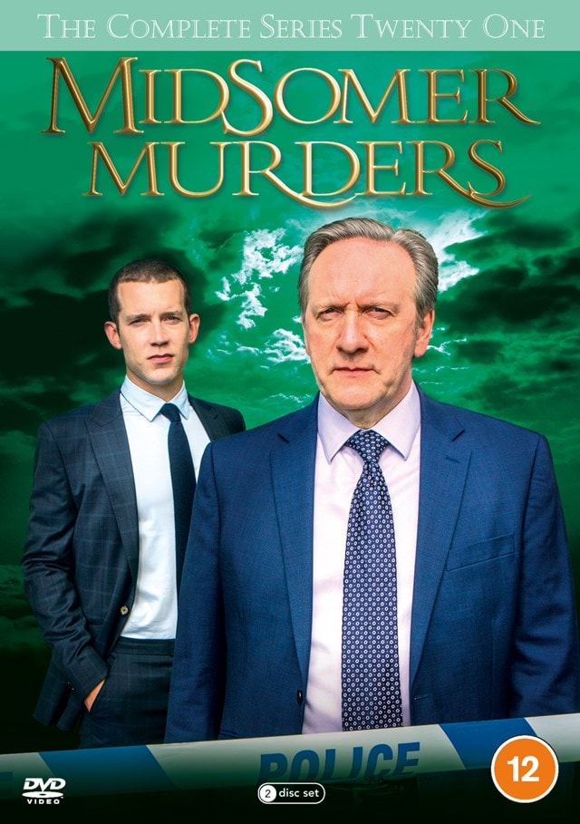 Midsomer Murders: Series 21 - 1