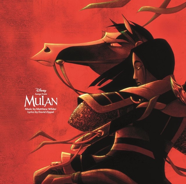 Songs from Mulan - 2