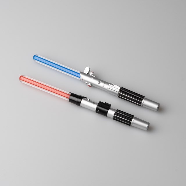 Star Wars Lightsabers Set Of 2 Pens - 2