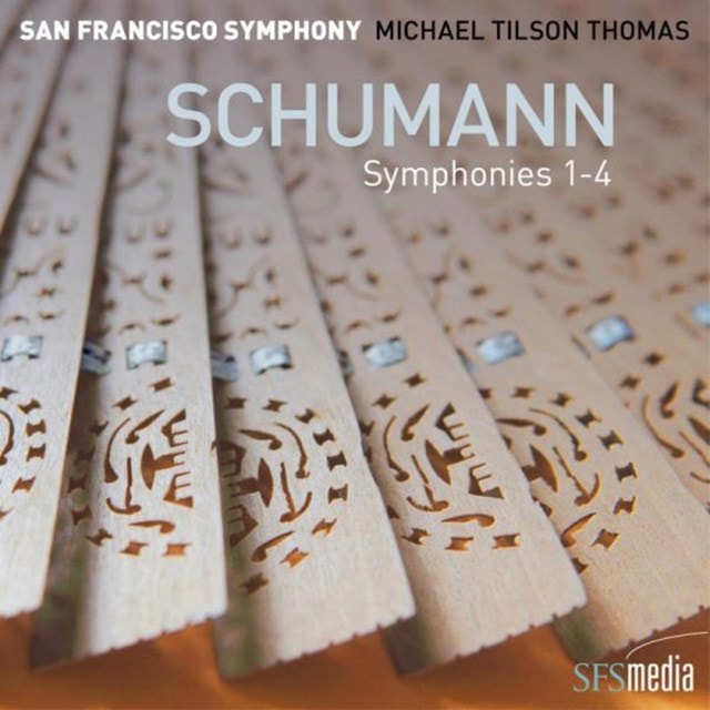 Schumann: Symphonies 1-4 - 1