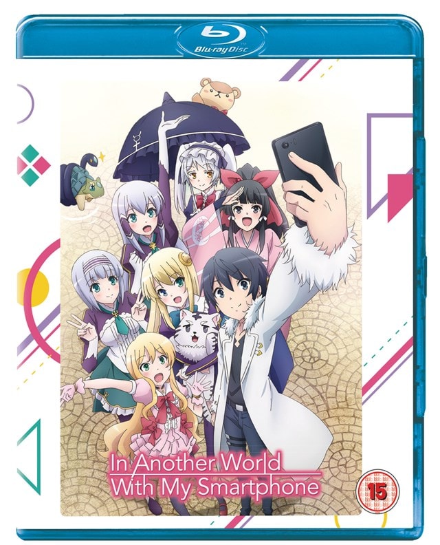 In Another World With My Smartphone: Complete Series - 1