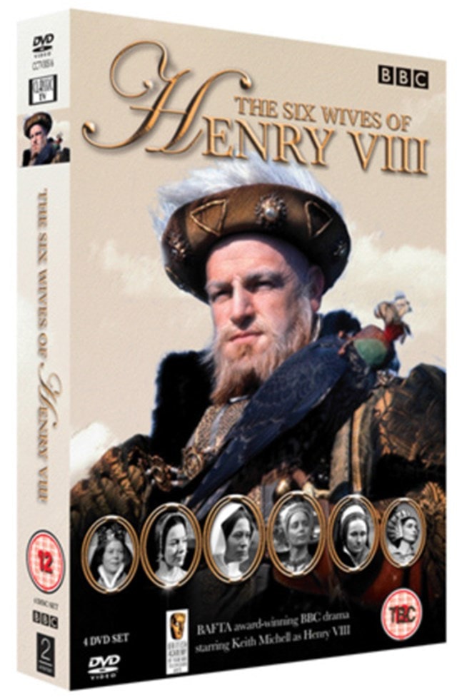 The Six Wives of Henry VIII: Complete Collection - 1