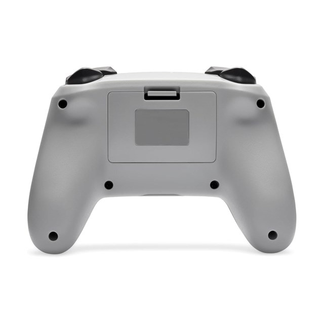 PowerA Wireless Controller for Nintendo Switch - Retro Grey - 3