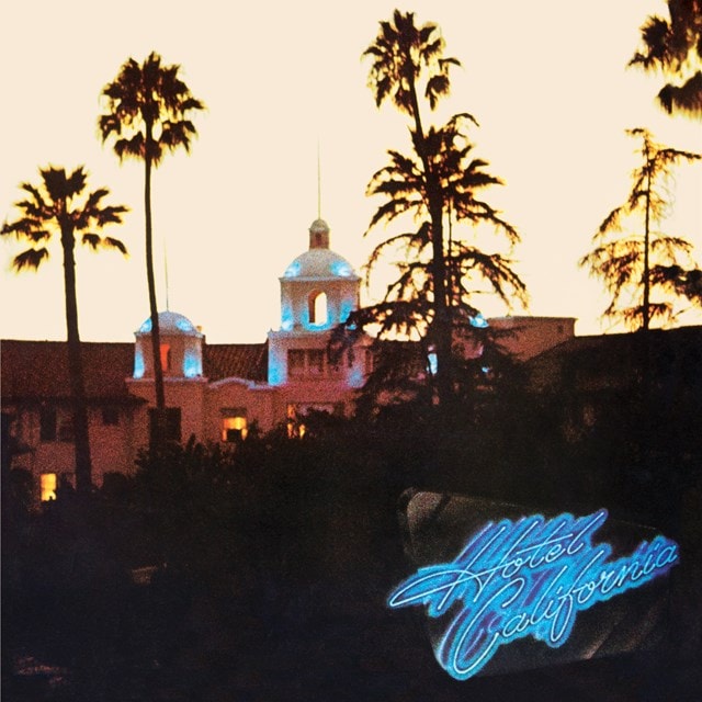 Hotel California - 1