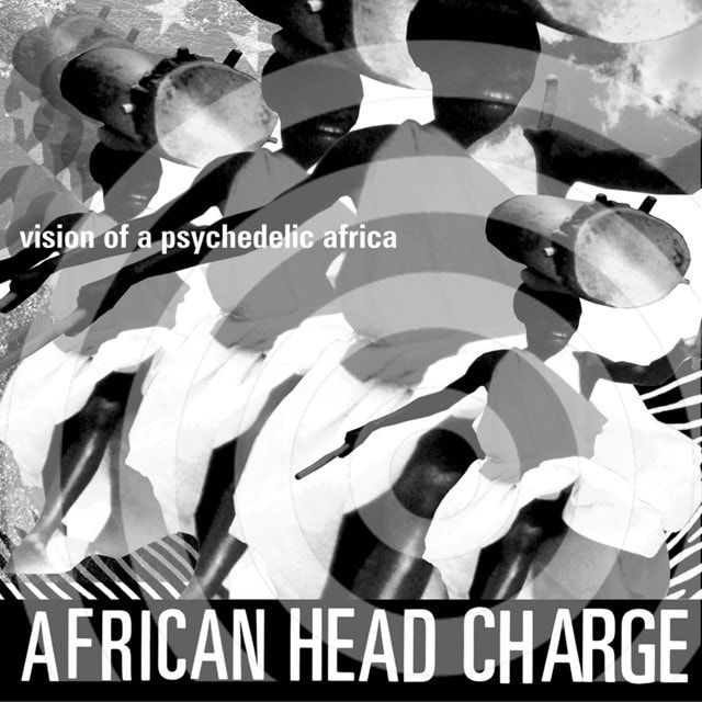 Vision of a Psychedelic Africa - 1
