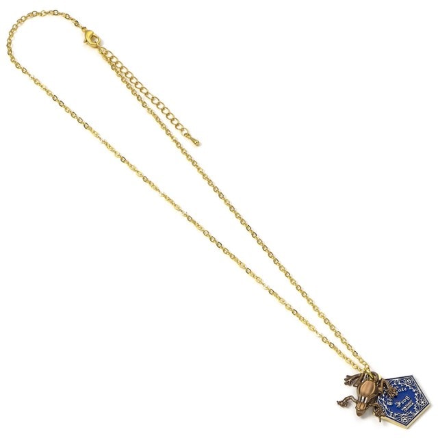 Chocolate Frog Harry Potter Necklace - 3