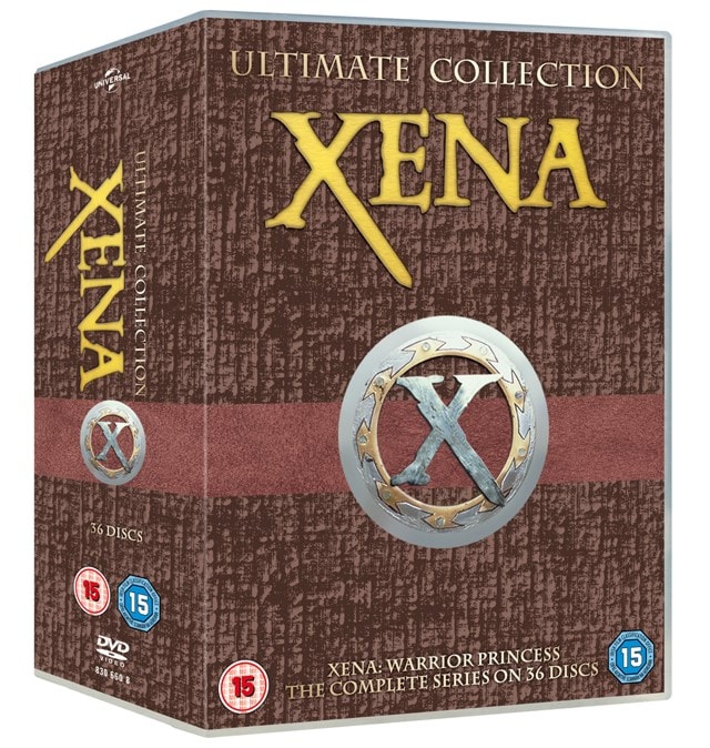 Xena - Warrior Princess: Ultimate Collection - 2