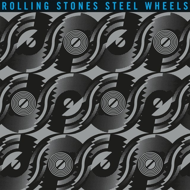 Steel Wheels - 1