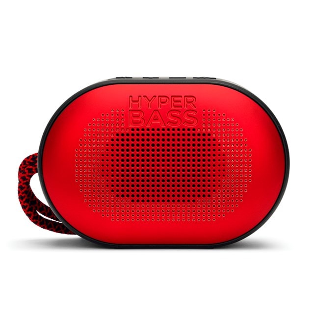 Aiwa BST-330 Red Bluetooth Speaker - 2