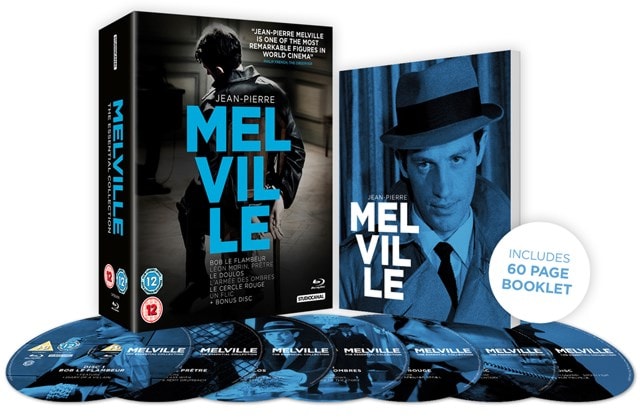 Jean-Pierre Melville Collection - 3