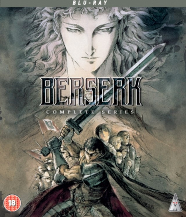 Berserk: Complete Series - 1