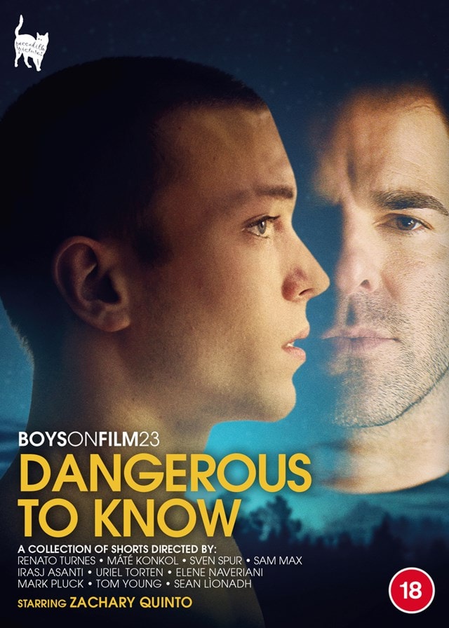 Boys On Film 23 - Dangerous to Know - 1
