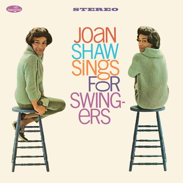 Sings for Swingers - 1