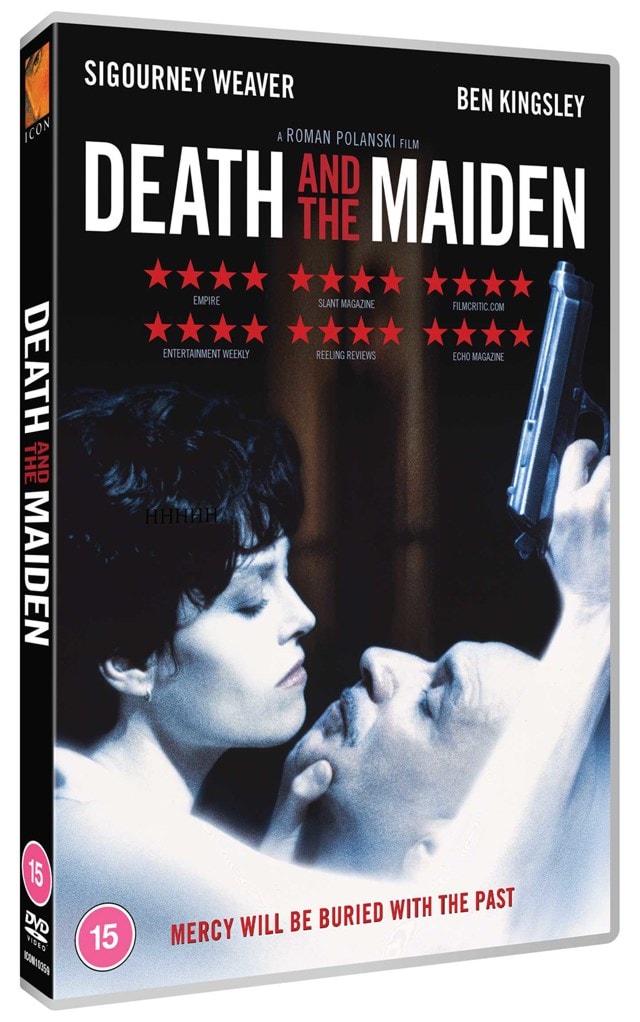 Death and the Maiden - 2