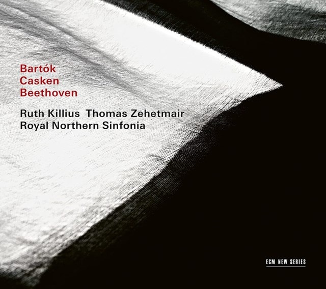 Bartok/Casken/Beethoven - 1