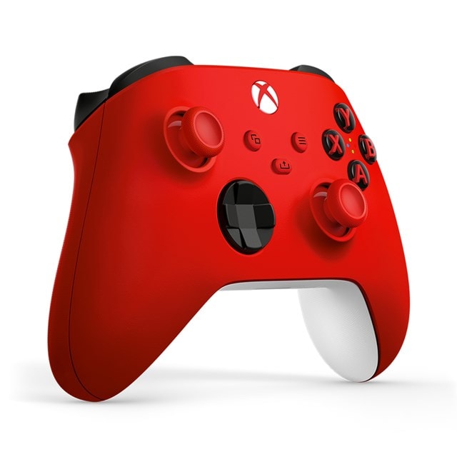 Official Xbox Wireless Controller - Pulse Red - 3