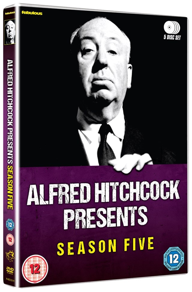 Alfred Hitchcock Presents: Season 5 - 2