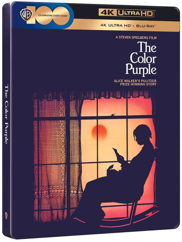 The Color Purple Limited Edition 4K Ultra HD Steelbook - 2