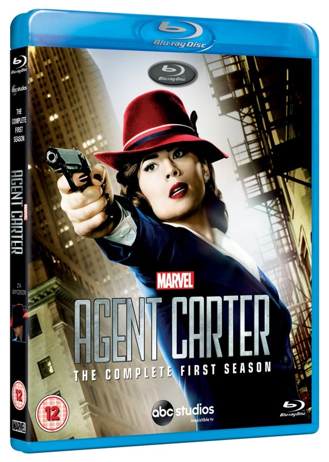 Marvel's Agent Carter: The Complete First Season - 2