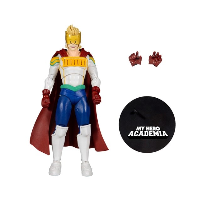 Mirio Wave 5 My Hero Academia Action Figure - 1