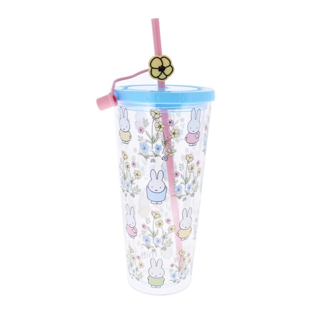 Miffy Floral Beaker - 2
