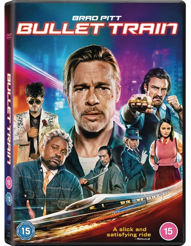 Bullet Train - 2