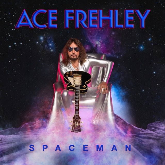 Spaceman - 1