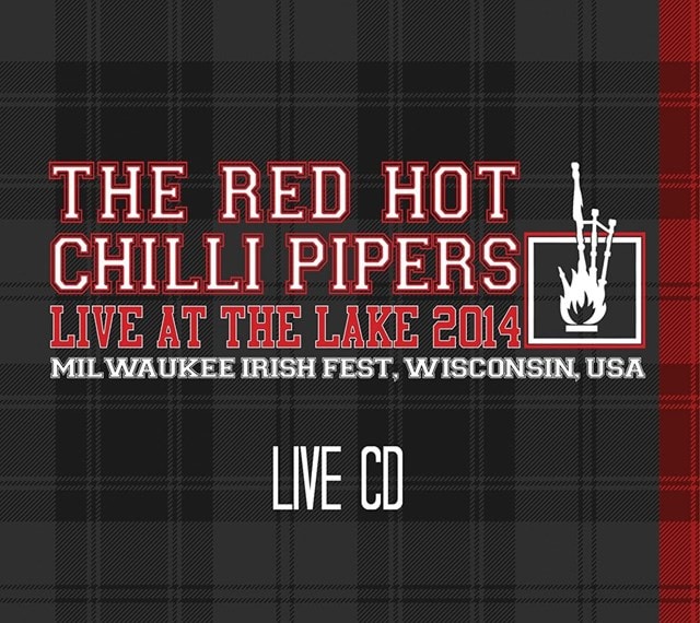 Live at the Lake 2014: Milwaukee Irish Fest, Wisconsin, USA - 1