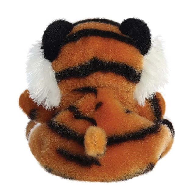 5" Indy Tiger Palm Pals Plush - 4