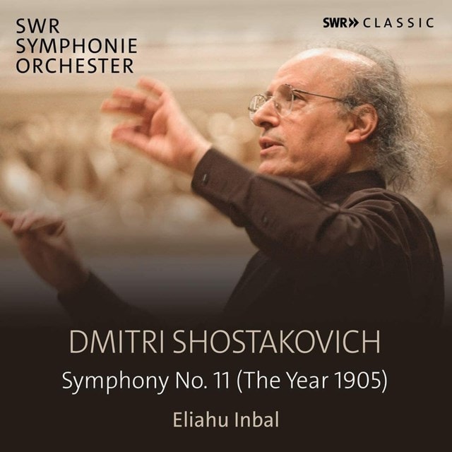 Dmitri Shostakovich: Symphony No. 11 'The Year 1905' - 1