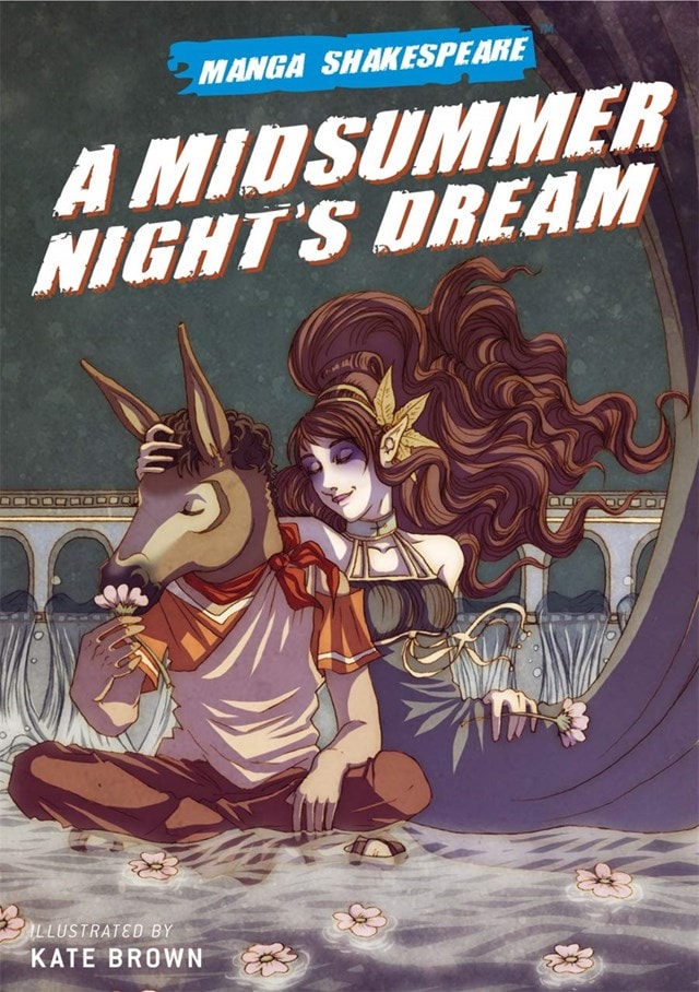 A Midsummer's Night's Dream (Manga Shakespeare) - 1