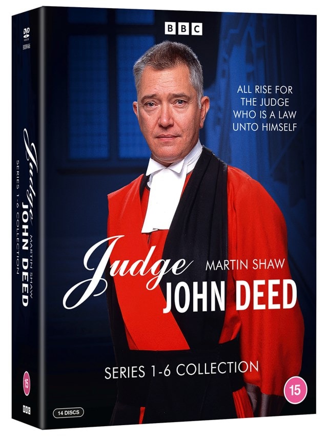 Judge John Deed: Series 1-6 - 2