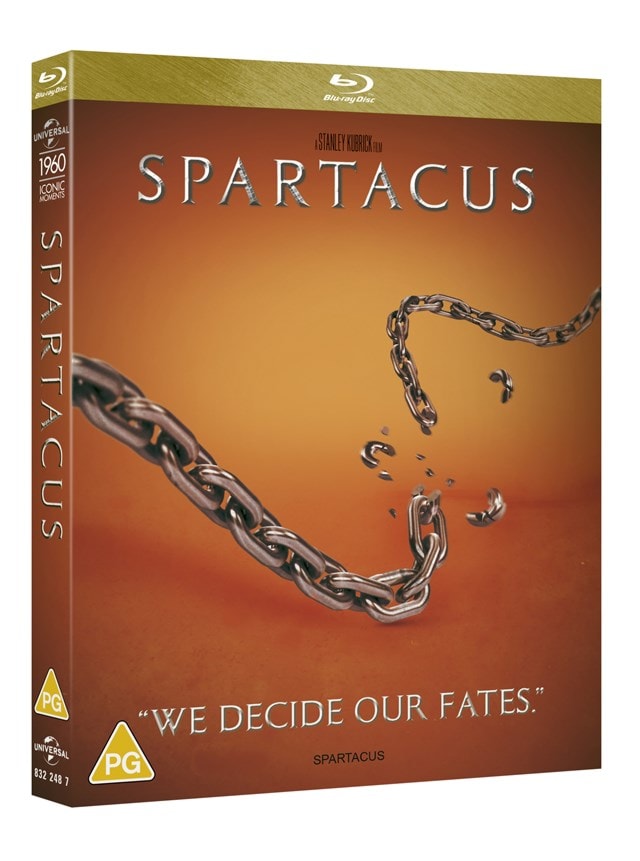 Spartacus - Iconic Moments (hmv Exclusive) - 2