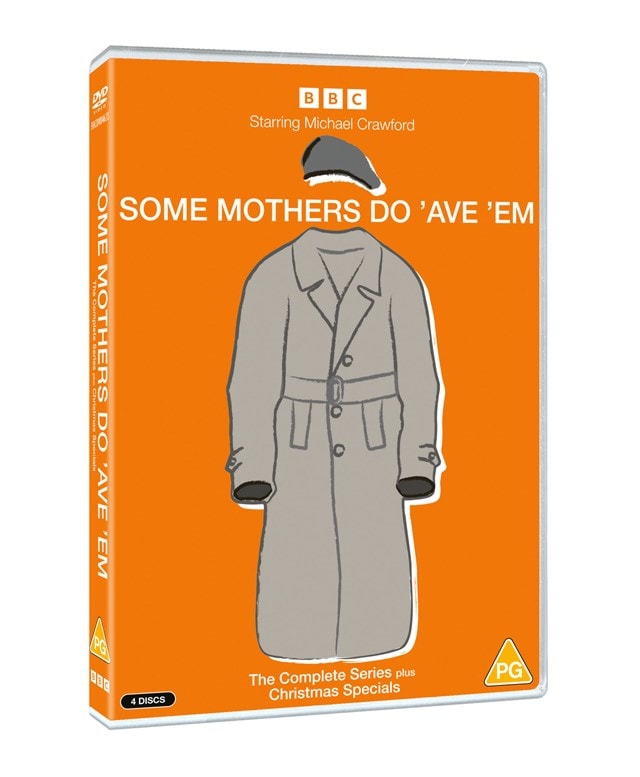 Some Mothers Do 'Ave 'Em: The Complete Collection - 2