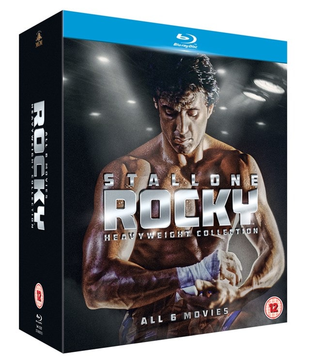 Rocky: The Heavyweight Collection - 2