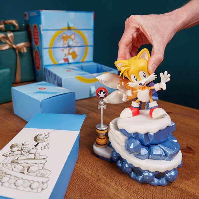 Tails Sonic The Hedgehog Countdown Character - 2
