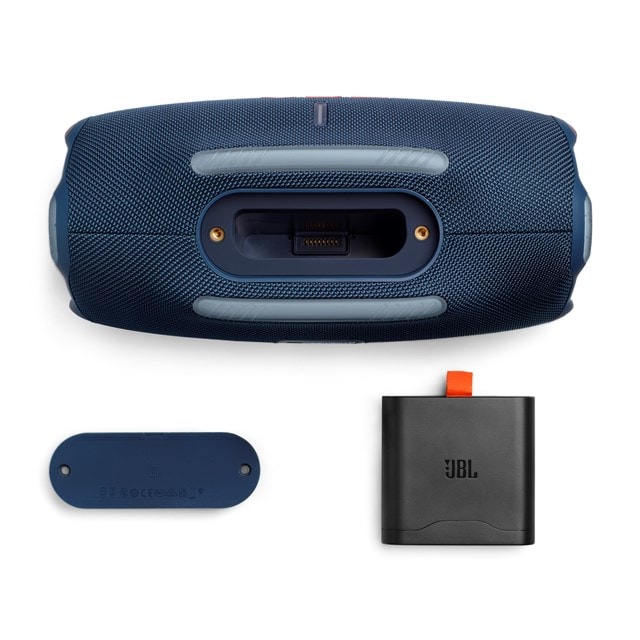 JBL Xtreme 4 Blue Bluetooth Speaker - 7