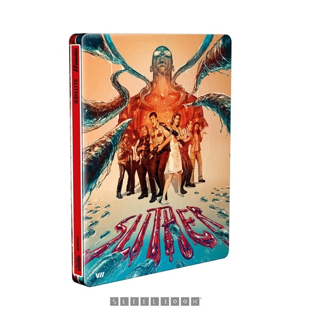 Slither Limited Edition 4K Ultra HD SteelBook - 3
