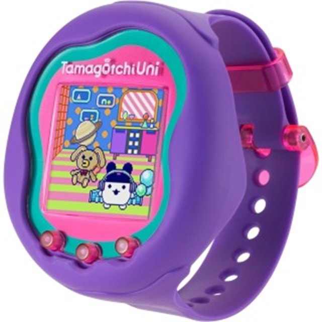 Purple Tamagotchi Uni Virtual Pet - 2