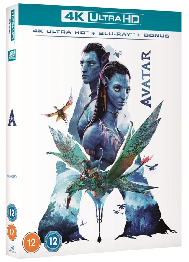Avatar (Dolby Vision Update) - 2