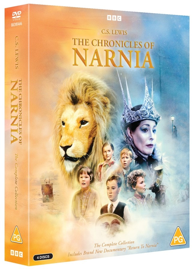The Chronicles of Narnia: The Complete Collection - 2