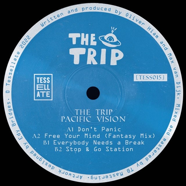 Pacific Vision - 1