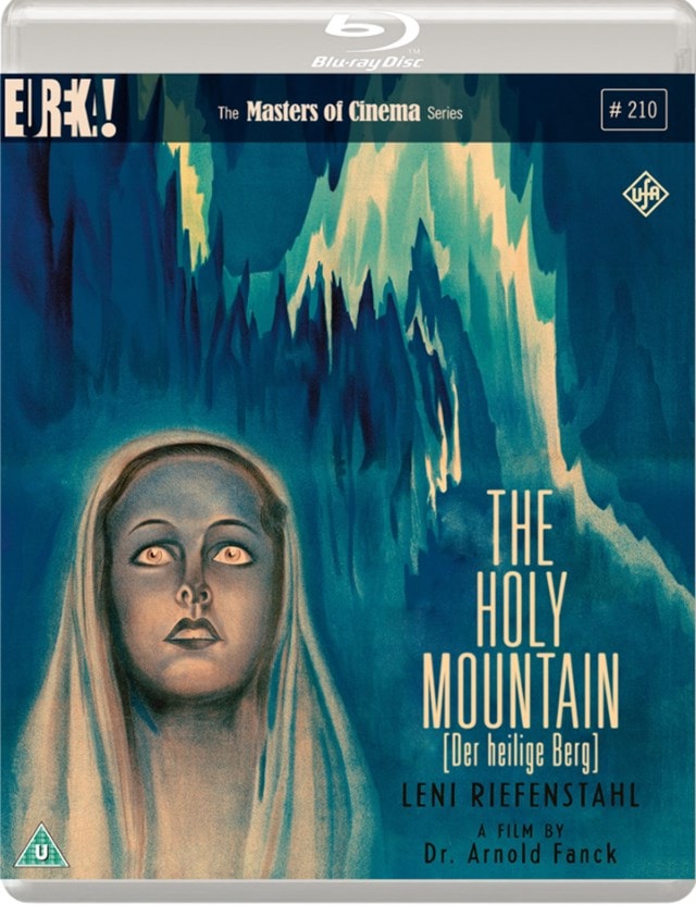 The Holy Mountain - The Masters of Cinema Series - 1