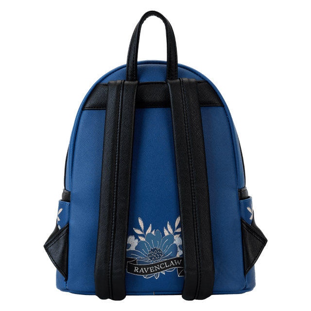 Ravenclaw House Tattoo Mini Backpack Harry Potter Loungefly - 4