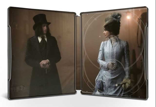 Dracula Limited Edition 4K Ultra HD SteelBook - 3