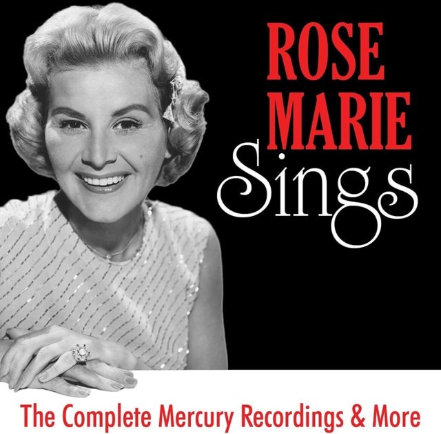 Rose Marie Sings: The Complete Mercury Recordings & More - 1