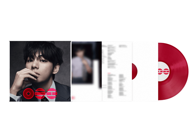 BTS 5th Album 'ARIRANG' (V Member Ver.) hmv Exclusive | HMV Store
